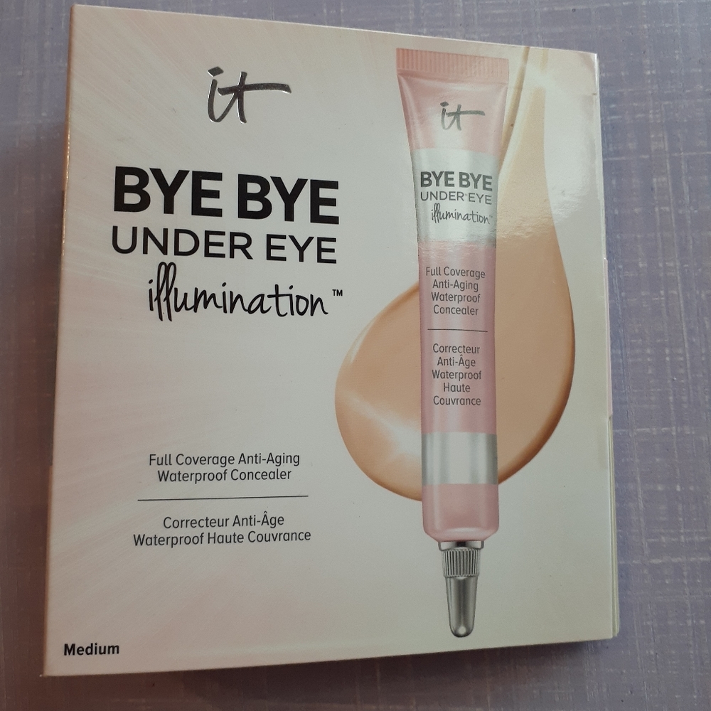 🦋 5/$20 bye bye under eye concealer